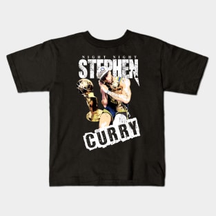 Stephen Curry Kids T-Shirt